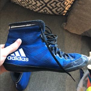 Adidas Varner Wrestling Shoes